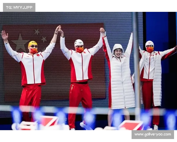 中国险守游泳世锦赛奖牌榜首 澳大利亚仅差两金紧随其后