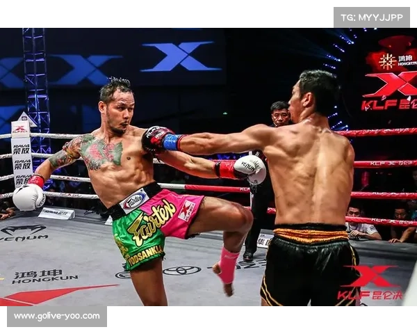 从初战失利到泰拳冠军的逆袭之路:阿纳尼的蜕变之旅 从初战失利到泰拳冠军的逆袭之路:阿纳尼的蜕变之旅