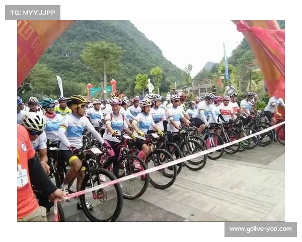 宜州210骑行挑战赛成广西特色体育赛事，获评体育旅游精品线路