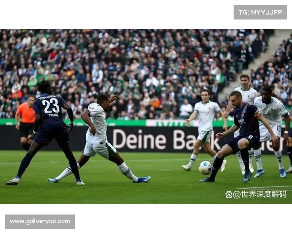 海登海姆0-3不敌门兴，塔巴科维奇领衔进攻线全面开花